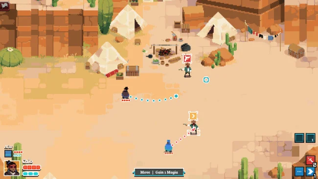 Capture d'écran de Arc pour PC