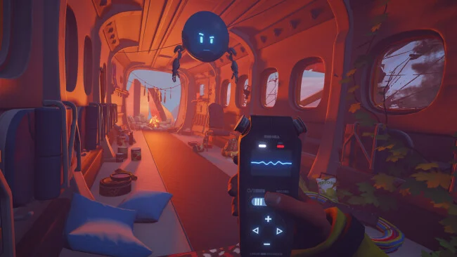 Arktik Uyanış PC Ekran Görüntüsü