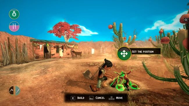 ARIDA: Backland Awakening Screenshot for PC