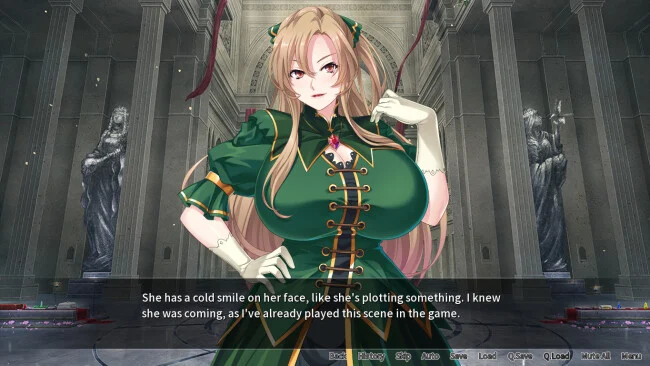 Aristocunts II Re:ERECTION PC için ekran görüntüsü