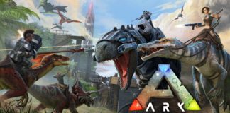 ARK: Survival Evolved (v360.20) PC Download Free