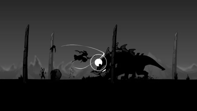 Armé d'ailes : capture d'écran du jeu réarmé