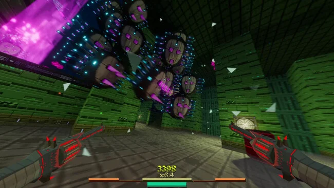 Captura de tela do Arsenal Demon para PC