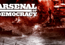 Arsenal of Democracy: A Hearts of Iron Game (v1.11) Baixar PC Gratis