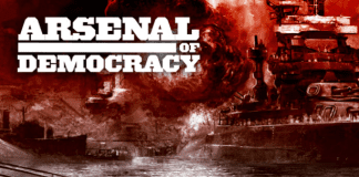 Arsenal of Democracy: A Hearts of Iron Game (v1.11) Baixar PC Gratis