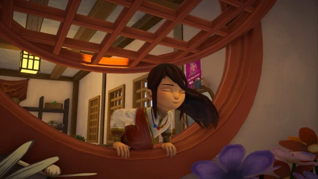 Ary et le secret des saisons Capture d'écran PC