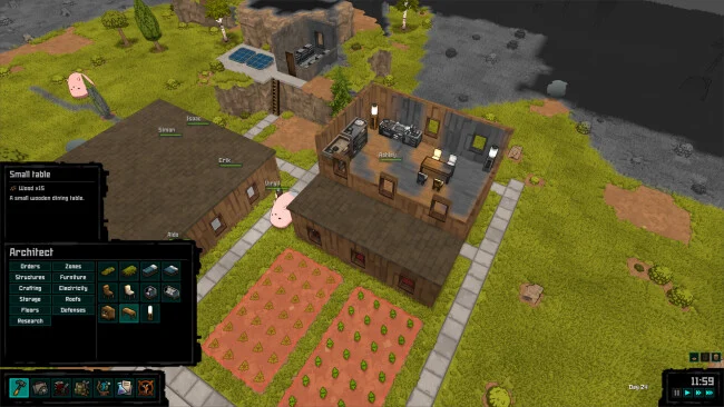 PC Ekran Görüntüsü Rise of Ashes