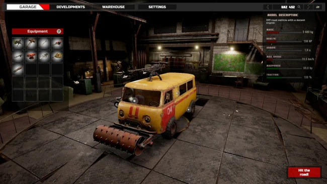 Birliğin Külleri PC Ekran Görüntüsü