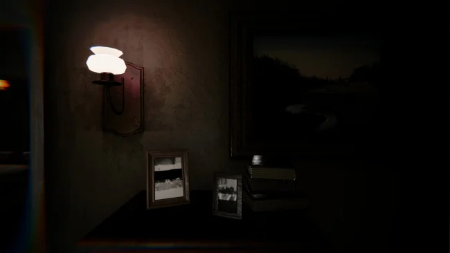 ASPEN: Uncanny Home oyununun ekran görüntüleri