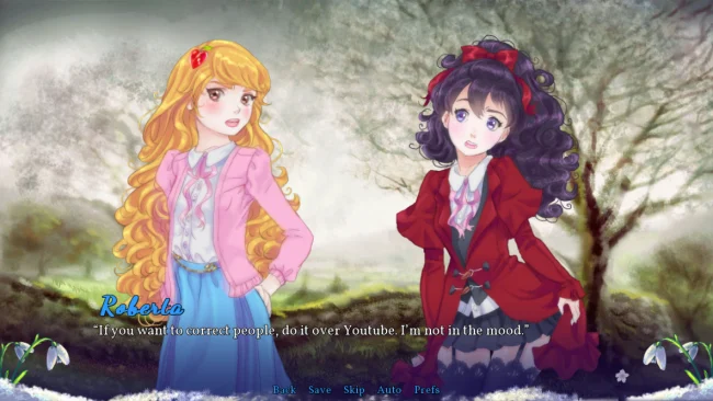 Captura de tela do jogo Asfixia