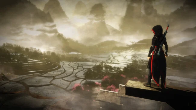 Assassin's Creed Chronicles: Çin PC Ekran Görüntüsü