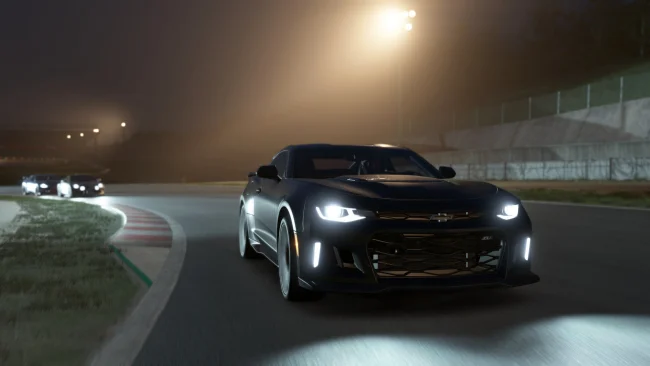 Assetto Corsa EVO'nun PC ekran görüntüsü