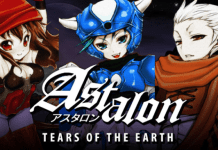 Astalon: Tears of the Earth (v1.1.0) PC Download Free