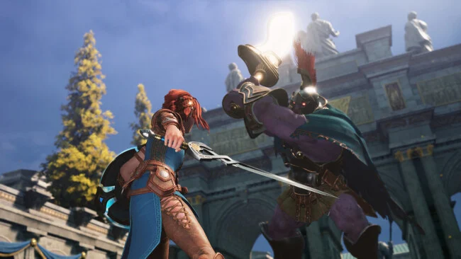 Asterigos: Yıldızların Laneti oyununun ekran görüntüsü