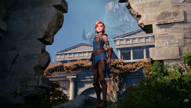 Asterigos: Star Curse PC Ekran Görüntüsü