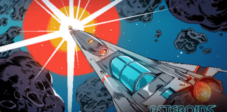 Asteroids: Recharged PC Download Free