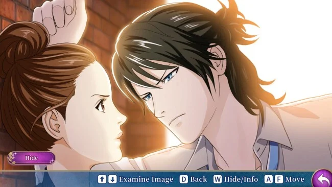 Captura de tela do PC Astoria: Destiny's Kiss