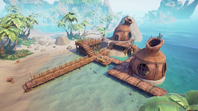 Captura de tela do jogo ASTROBOTANICA