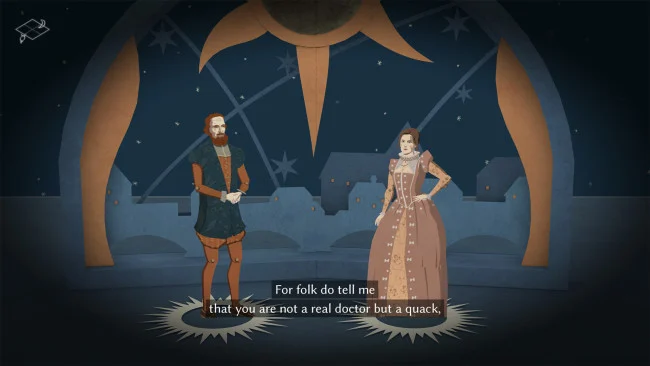 Astrologaster PC Screenshot