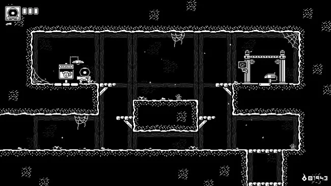 Astronite game screenshot