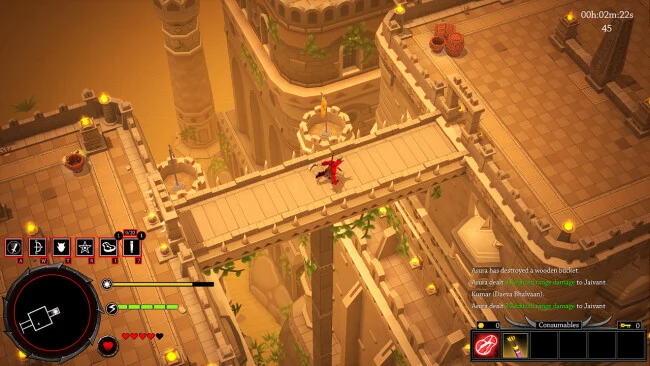 PC için Asura: Revenge Edition'ın ekran görüntüsü