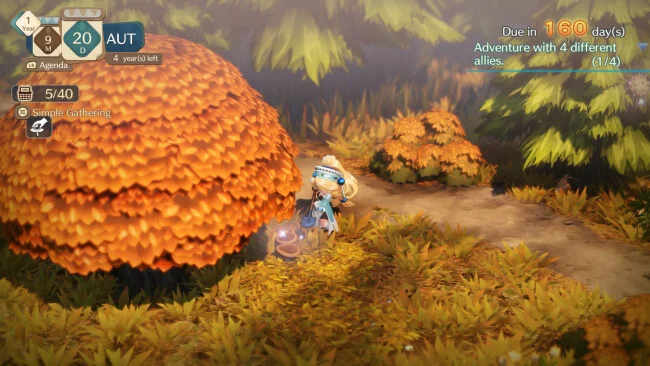 Atelier Marie Remake: The Alchemist of Salburg game screenshot