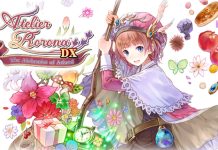 Atelier Rorona ~The Alchemist of Arland~ DX PC Download Free