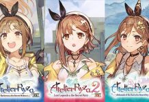 Atelier Ryza Secret Trilogy Deluxe Pack Indir PC Full Oyun