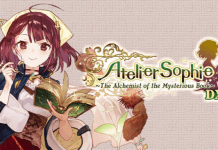Atelier Sophie: The Alchemist of the Mysterious Book DX Descargar PC Gratis (v1.02)