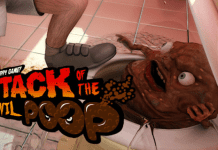 Attack Of The Evil Poop PC Download Free