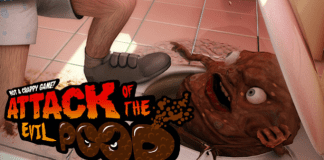 Attack Of The Evil Poop PC Download Free