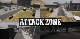 Attack Zone (v0.0.1.0) PC Download Free