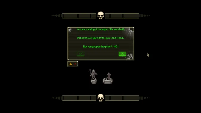 Capture d'écran de PC de cartes atomiques