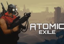 Atomic Exile Descargar PC Gratis (v0.5.1.3)