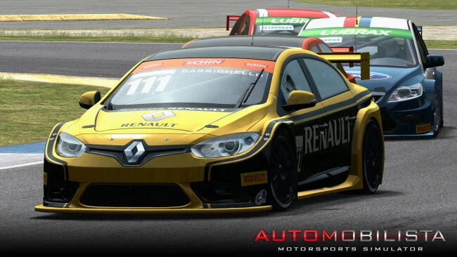 Automobilista game screenshot