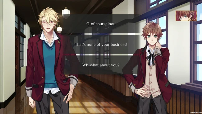 Captura de tela do jogo Blood Domination