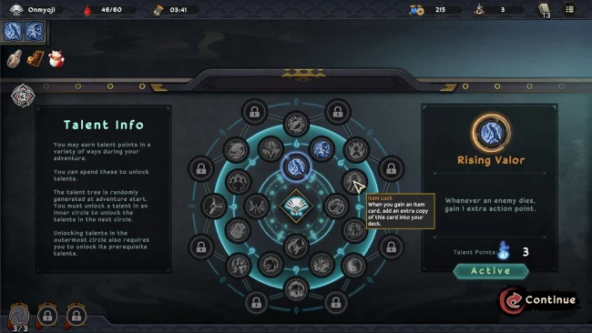 Captura de pantalla de PC del castillo de Morihisa