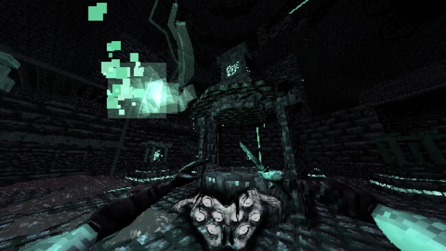 Brush Burial PC Screenshot