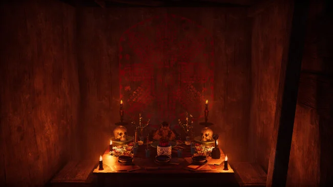 Captura de tela do PC do campo de sangue