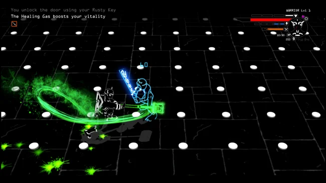 Brut@l game screenshot