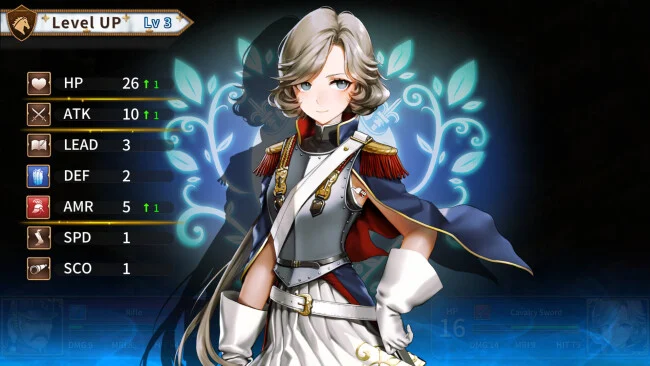 Banner of the Maid oyunu ekran görüntüsü