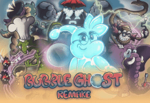 Bubble Ghost Remake PC Download Free