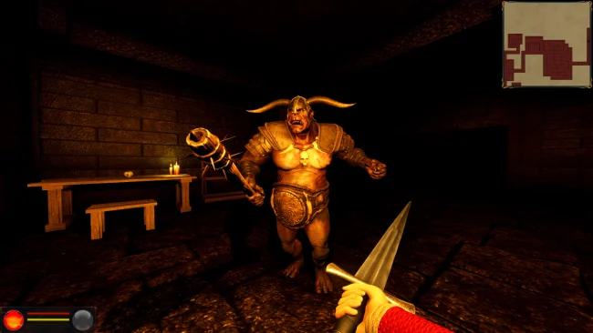 Captura de pantalla de Castle Torgeath Redux para PC