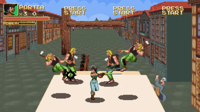 Buccaneers Shipshape game screenshot