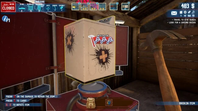 Barn Finders oyunu ekran görüntüsü