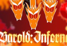 Barold: Inferno Indir PC Full Oyun