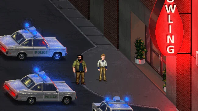 Bud Spencer and Terence Hill: Slaps And Beans game screenshot