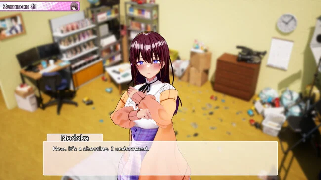 La vie du réalisateur audiovisuel ! Capture d'écran du jeu