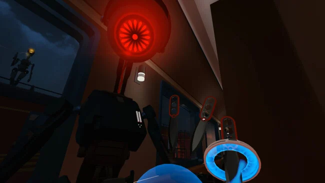 Budget Cuts: Mission Insolvency Screenshot for PC