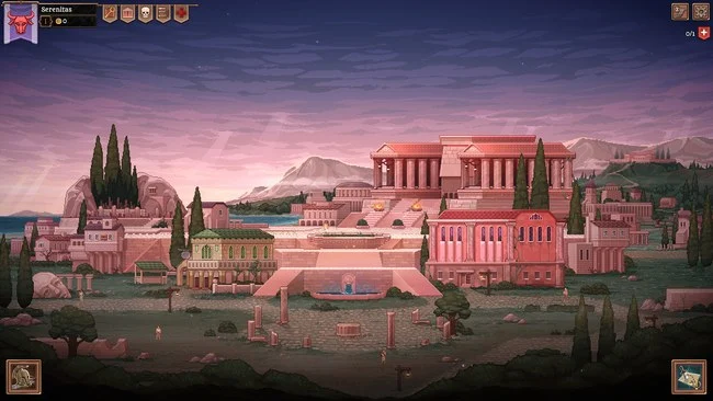 Captura de tela do jogo Bloodgrounds